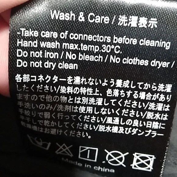 NWOT Midian Smart & Safety Work/Winter Coat Sz.MD-19 Unisex (X10 CRATE) - Picture 11 of 11